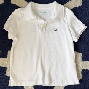Vineyard Vines pique polo for boys size 5